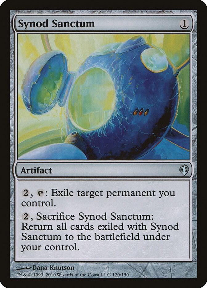 Synod Sanctum 120 card