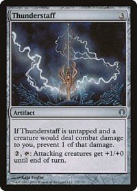 Thunderstaff (Archenemy)