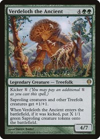 Verdeloth the Ancient (Archenemy)