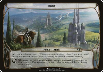 Bant (Planechase)