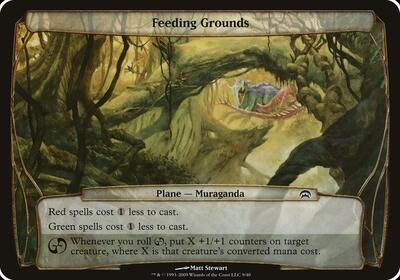 Feeding Grounds (Planechase)