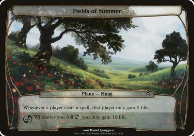 Fields of Summer