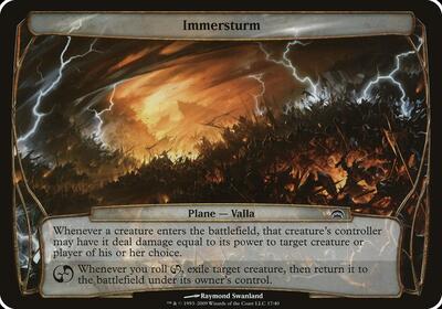 Immersturm (Planechase)