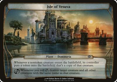Isle of Vesuva