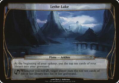 Lethe Lake