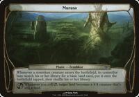 Murasa (Planechase) - Oversize Cards - Magic: The Gathering card