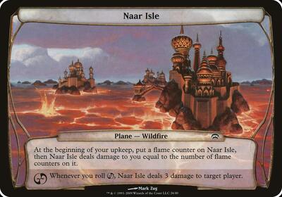 Naar Isle
