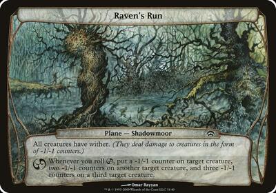 Raven's Run