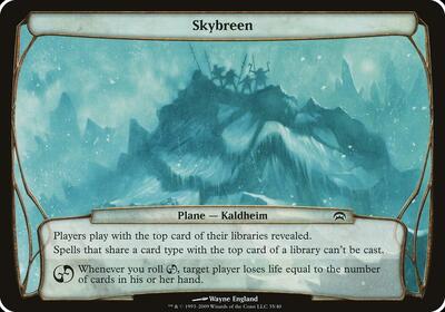 Skybreen (Planechase)