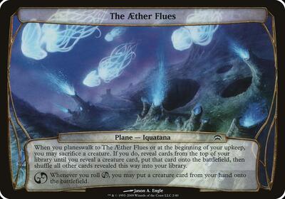 The Aether Flues