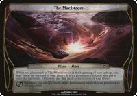 The Maelstrom (Planechase) - Oversize Cards - Magic: The Gathering card