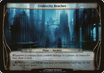Undercity Reaches