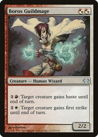 Boros Guildmage