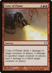 Cone of Flame (Planechase)