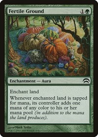 Fertile Ground (Planechase)