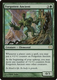 Forgotten Ancient (Planechase)