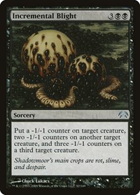 Incremental Blight (Planechase)