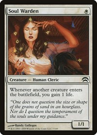Soul Warden (Planechase)