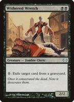 Withered Wretch - Planechase - Magic: The Gathering - TCGplayer.com