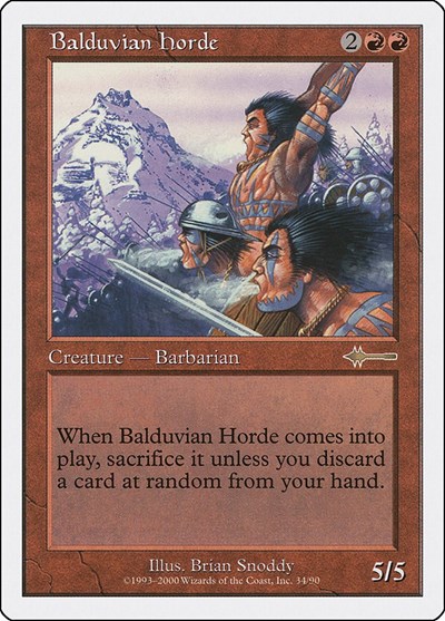 Balduvian Horde
