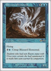 Blizzard Elemental - Beatdown Box Set