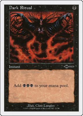 Dark Ritual