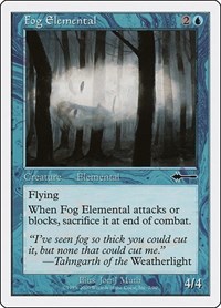 Fog Elemental (Beatdown Box Set)