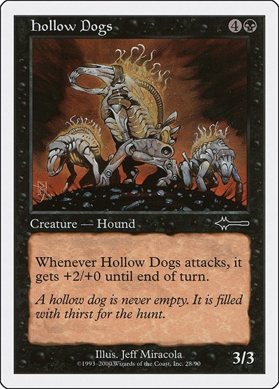 Hollow Dogs