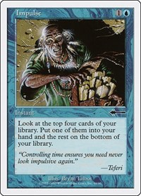 Impulse - Beatdown Box Set - Magic: The Gathering card