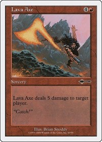 Lava Axe (Beatdown Box Set)