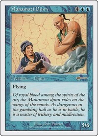 Mahamoti Djinn (Beatdown Box Set)