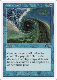 Power Sink (Beatdown Box Set)