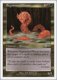 Segmented Wurm - Beatdown Box Set
