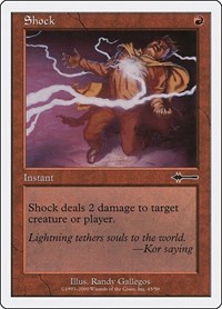 Shock - Beatdown Box Set - Magic: The Gathering card