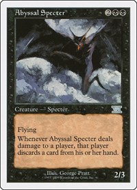 Abyssal Specter (Battle Royale Box Set)