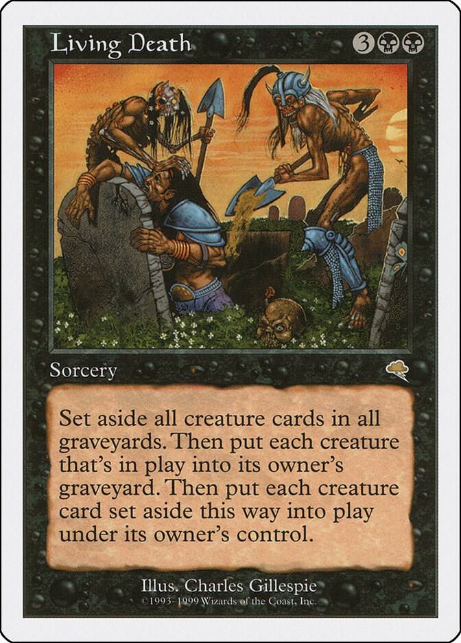 Living Death - Battle Royale Box Set - Magic: The Gathering