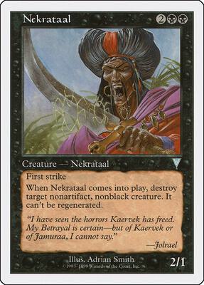 Nekrataal