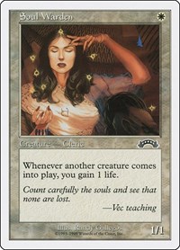 Soul Warden (Battle Royale Box Set)