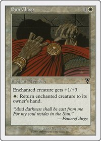 Sun Clasp (Battle Royale Box Set)