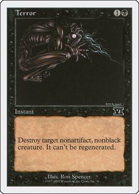 Terror