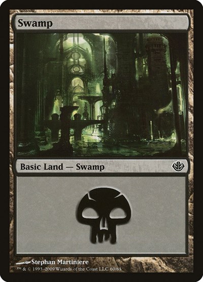 Swamp (60)