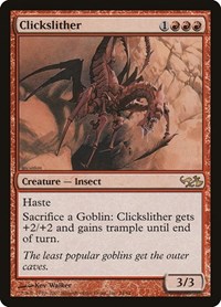 Clickslither (Duel Decks: Elves vs. Goblins)