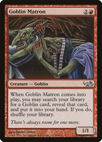 Goblin Matron (Duel Decks: Elves vs. Goblins)