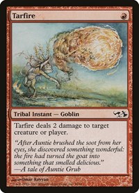 Tarfire (Duel Decks: Elves vs. Goblins)
