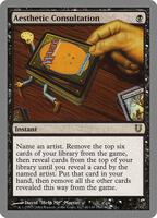 stifle cards mtg Old Fogey (Unhinged) Light Play main image 1