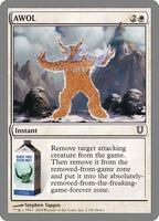 unglued and unhinged mtg cards 1x Denied! card MTG Magic the Gathering Omniphustoys unsanctioned cards mtg Before Unfinity