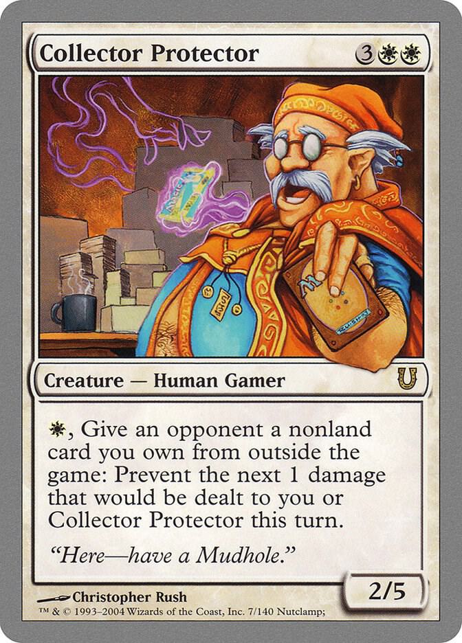 unglued and unhinged mtg cards Amazon.com: Magic The Gathering - Frazzled Editor main image 1