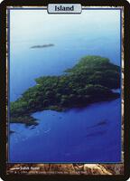 Island - Full Art - Unhinged - Magic: The Gathering - TCGplayer.com