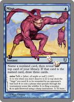Mise - Unhinged - Magic: The Gathering - TCGplayer.com