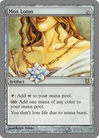 MTG PSA8 モックスロータス　銀枠　UNHINGED MTG PSA8 モックスロータス 銀枠 UNHINGED - メルカリ